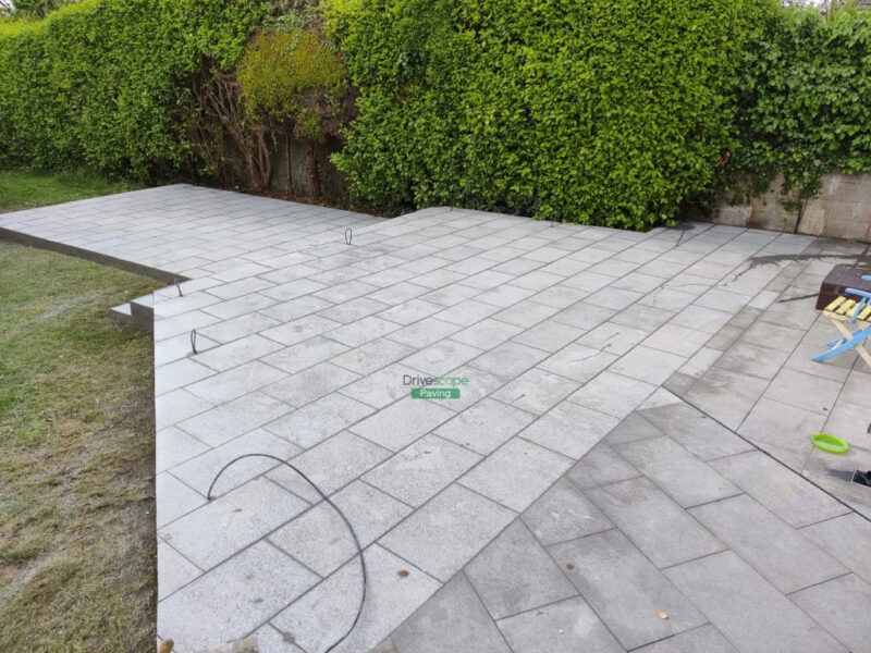 Granite Stone Patios