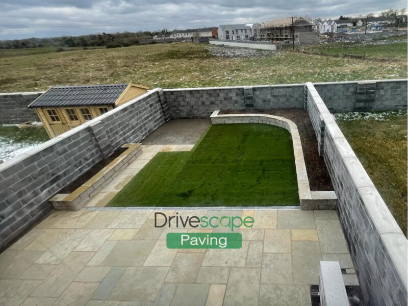 Lawn Turfing