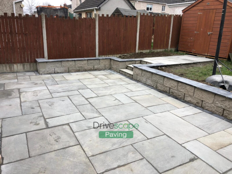 Limestone Patios