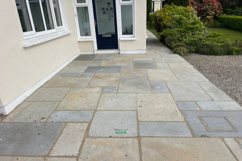 Limestone Patios