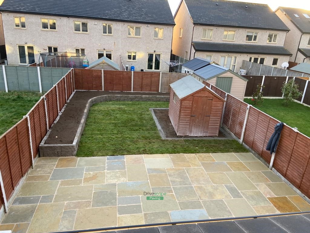 Limestone Patios
