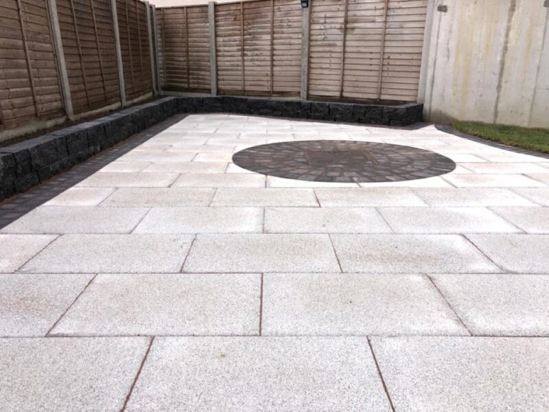 New Patios