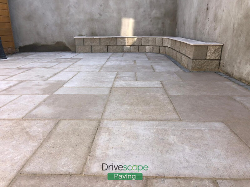 New Patios