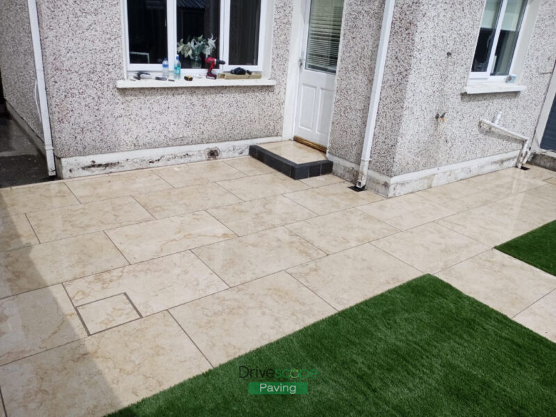 New Patios