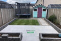 Garden Paving