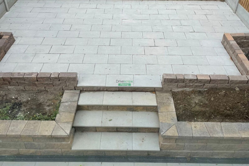 Patio Repairs