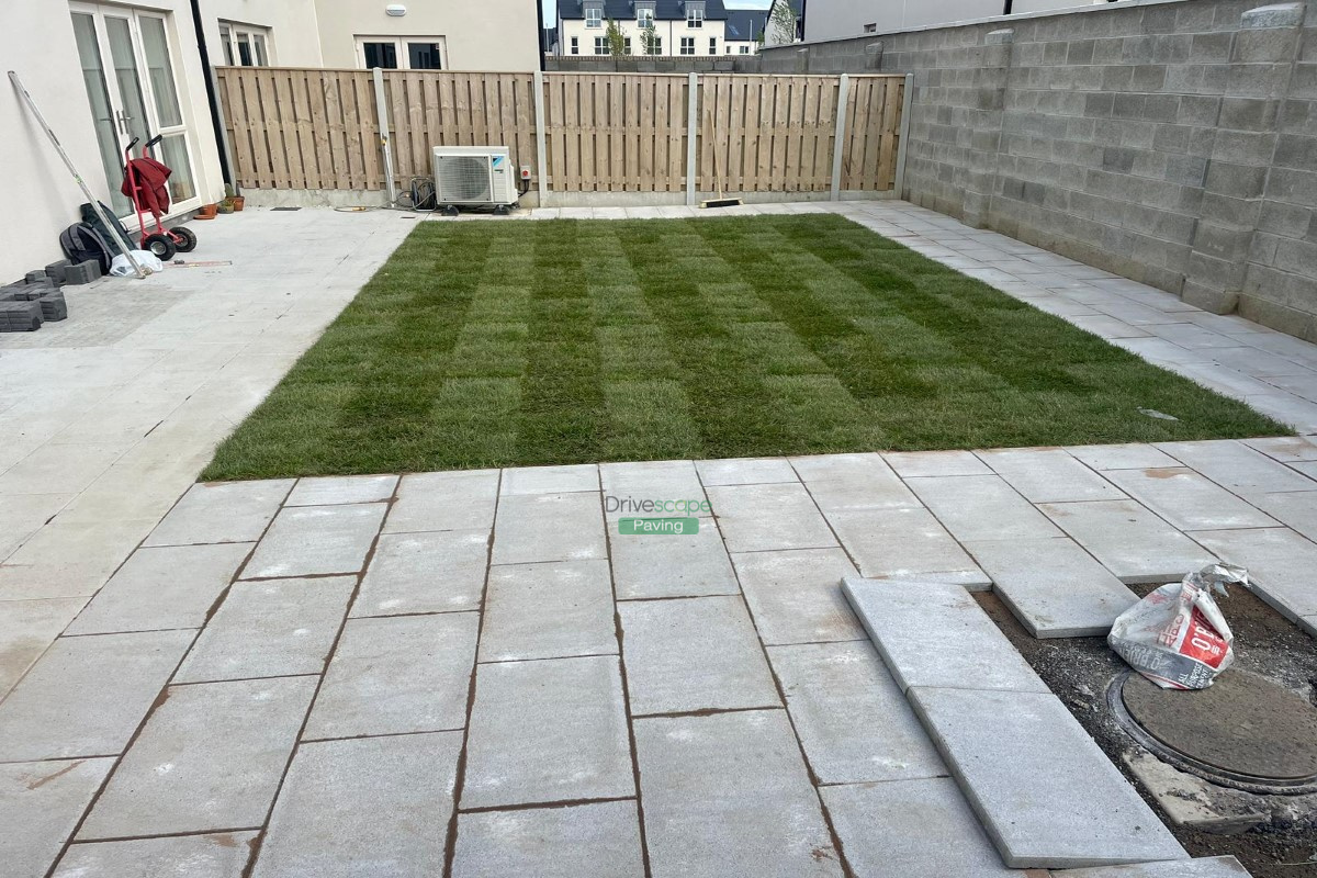 Patio Repairs