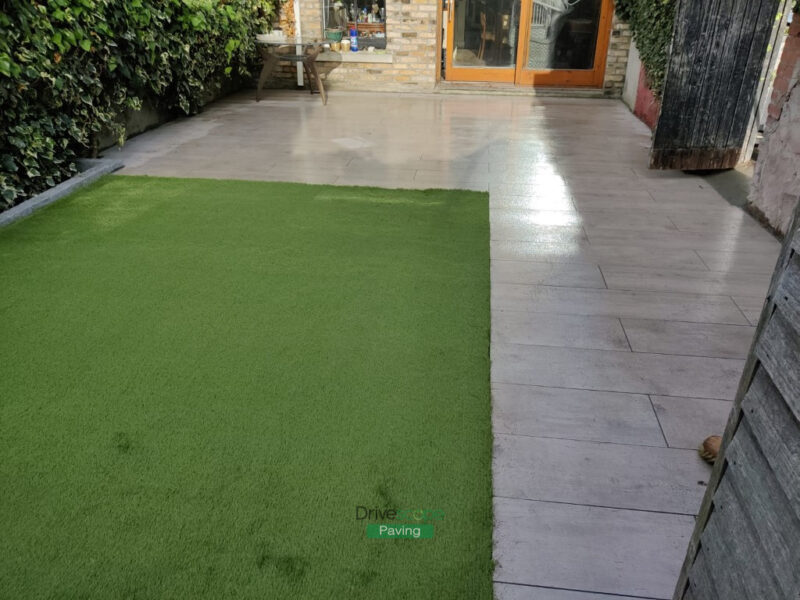 Porcelain Patios