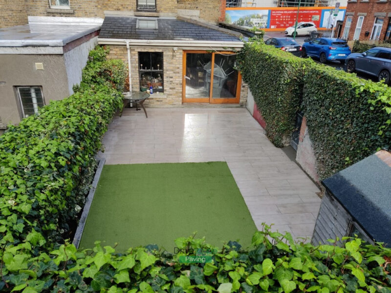 Porcelain Patios