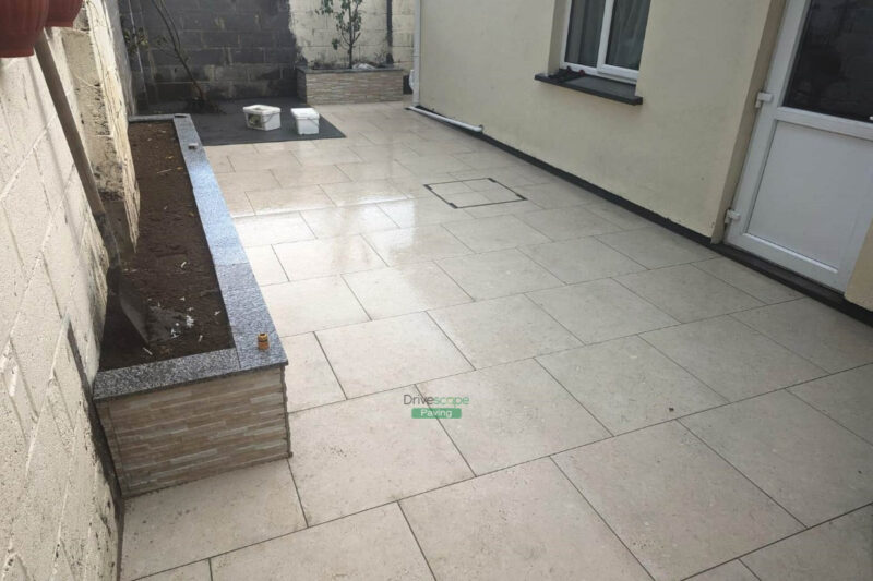 Porcelain Patios