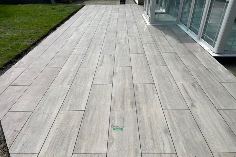 Porcelain Patios