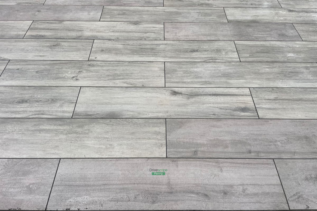 Porcelain Patios